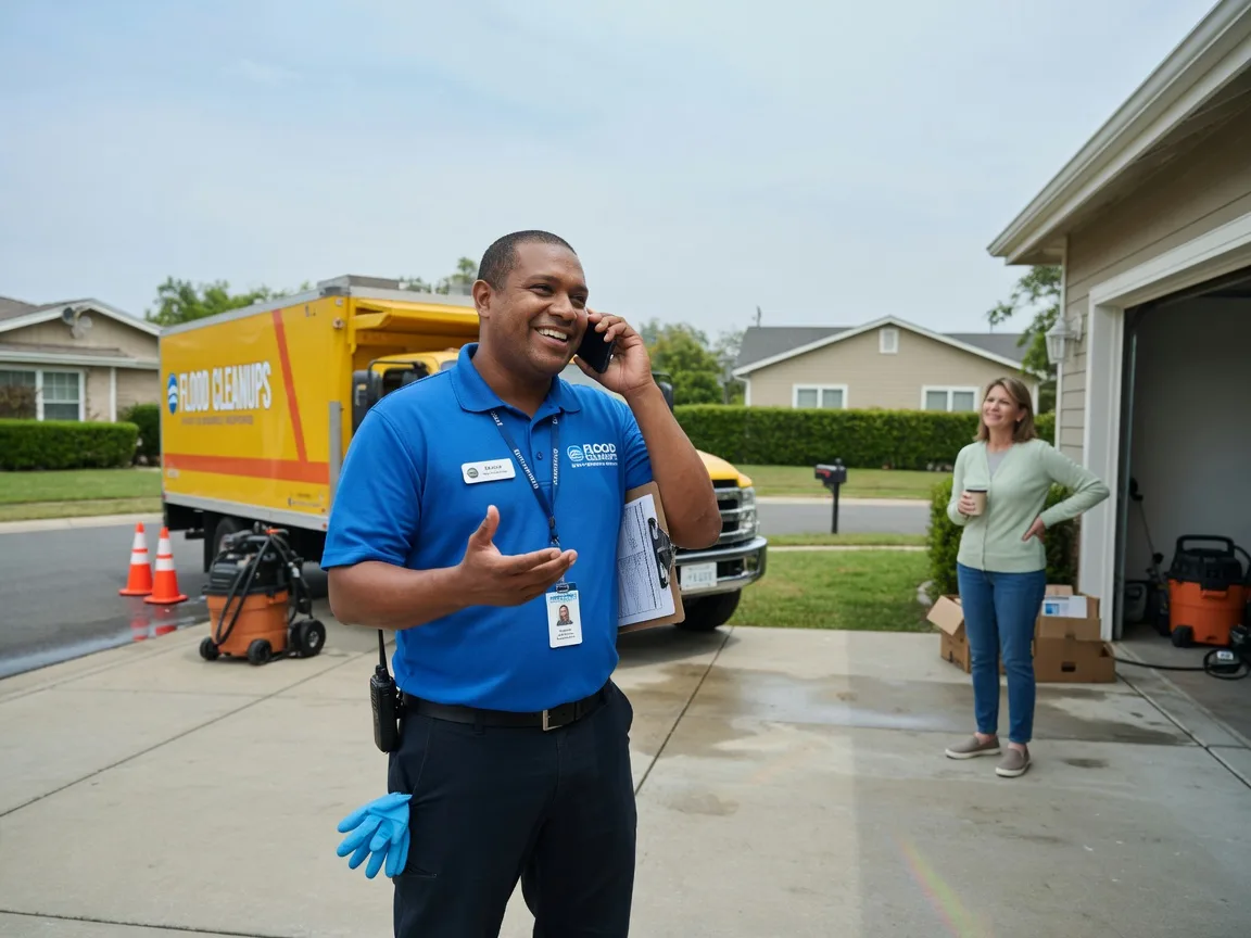 Water Damage Restoration Wallingford, PA FAQs